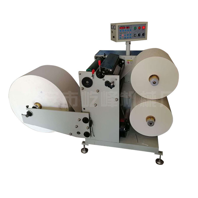 450.550紙吸管、吸管紙分切機(jī)