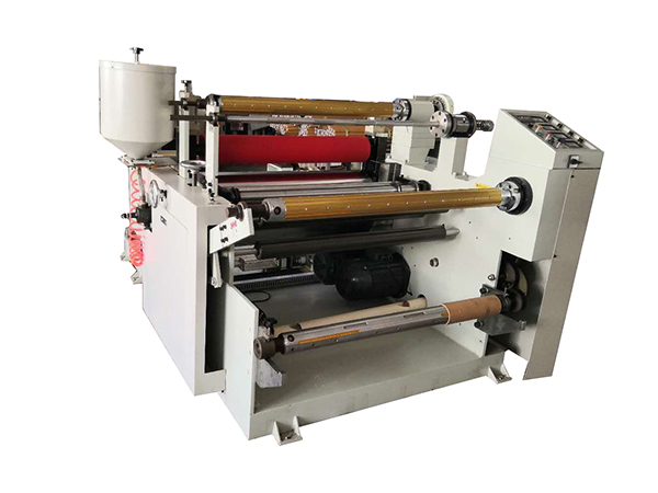 1000加熱貼合分切機(jī)