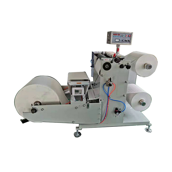 320型吸管紙分切機(jī)