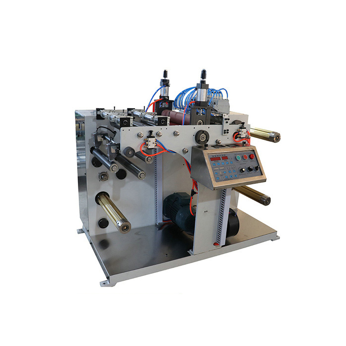 320型半斷分切機